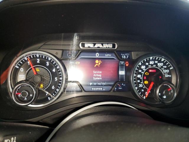 Photo 9 from auction – 2019 RAM 1500 LARAM with VIN 1C6SRFJT0KN555621