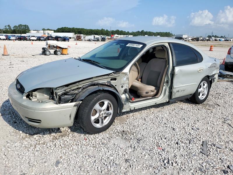FORD TAURUS SES 2004 with VIN 1FAFP55U44A148429 - Photo from auction