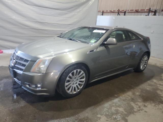 CADILLAC CTS PERFOR 2011 مع رقم تعريف المركبة 1G6DL1ED2B0127784 - صورة من المزاد