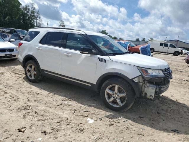 Photo 4 from auction – 2017 FORD EXPLORER XLT with VIN 1FM5K8D81HGD05620