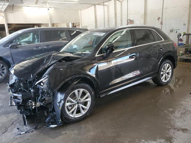AUDI Q3 PREMIUM 2025 with VIN WA1DECF33S1018201 - Photo from auction