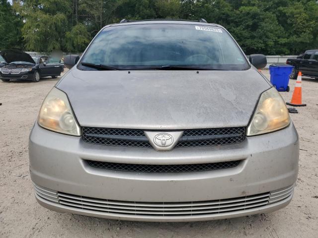 Photo 5 from auction – 2005 TOYOTA SIENNA CE with VIN 5TDZA23C05S376109