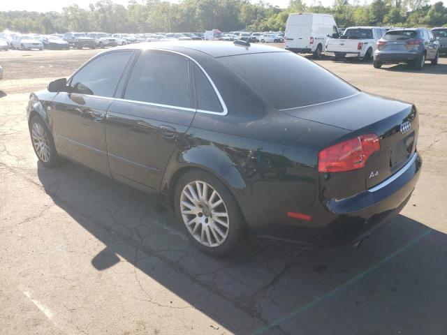 Photo 2 from auction – 2006 AUDI A4 2.0T QU with VIN WAUDF78E46A100403