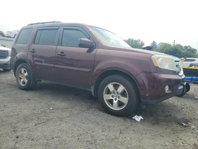 Photo 4 from auction – 2011 HONDA PILOT EXL with VIN 5FNYF4H58BB054384