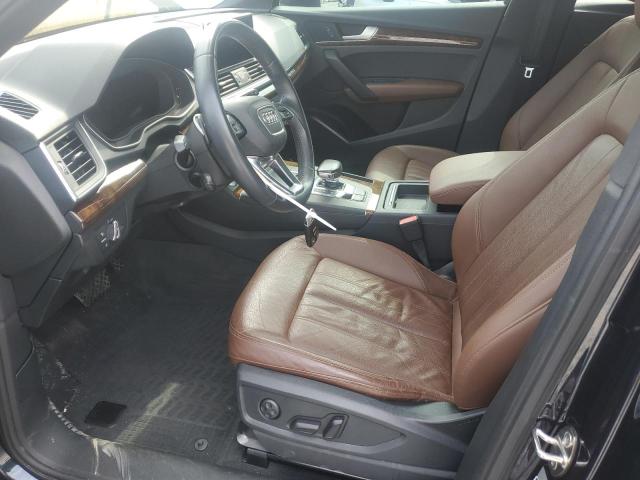 Photo 7 from auction – 2018 AUDI Q5 PREMIUM PLUS with VIN WA1BNAFY3J2114314