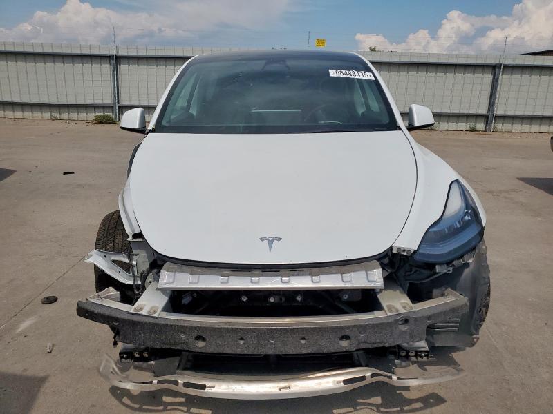 Photo 5 from auction – 2023 TESLA MODEL Y with VIN 7SAYGDEEXPA062527