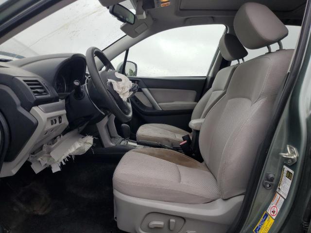 Photo 7 from auction – 2015 SUBARU FORESTER 2 with VIN JF2SJADC1FH498513