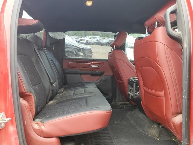 Photo 10 from auction – 2020 RAM 1500 REBEL with VIN 1C6SRFLT5LN142849