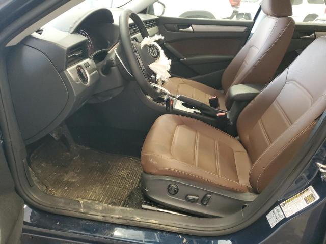 Photo 7 from auction – 2022 VOLKSWAGEN PASSAT SE with VIN 1VWSA7A38NC007482