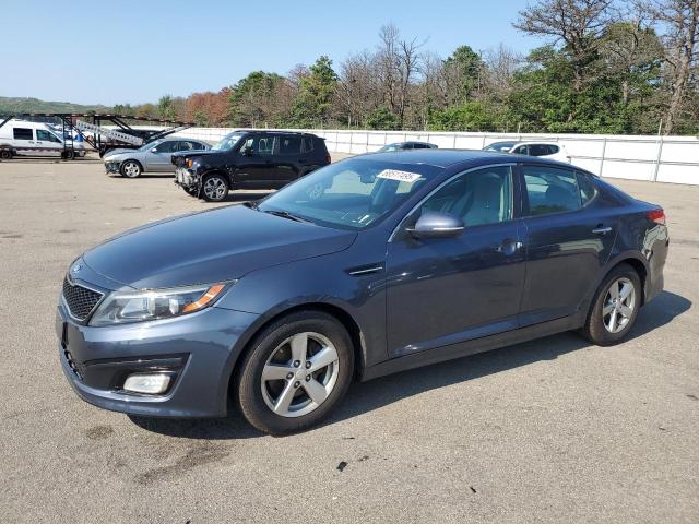 KIA OPTIMA LX 2015 with VIN 5XXGM4A79FG469794 - Photo from auction