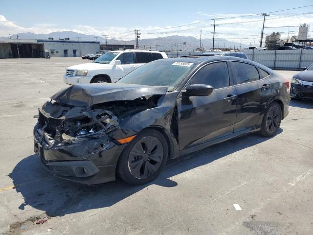 Photo 1 from auction – 2016 HONDA CIVIC EX with VIN 19XFC1F32GE220931