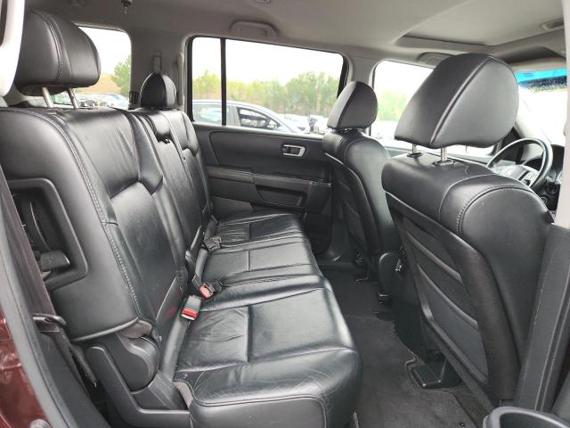Photo 11 from auction – 2011 HONDA PILOT EXL with VIN 5FNYF4H52BB071522