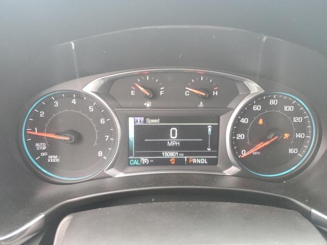 Photo 9 from auction – 2018 CHEVROLET EQUINOX PREMIER with VIN 2GNAXMEV3J6101786
