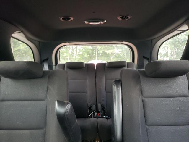Photo 10 from auction – 2014 DODGE DURANGO SX with VIN 1C4RDHAG4EC590800