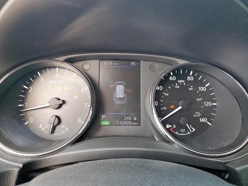 Photo 9 from auction – 2019 NISSAN ROGUE S with VIN 5N1AT2MT9KC770870
