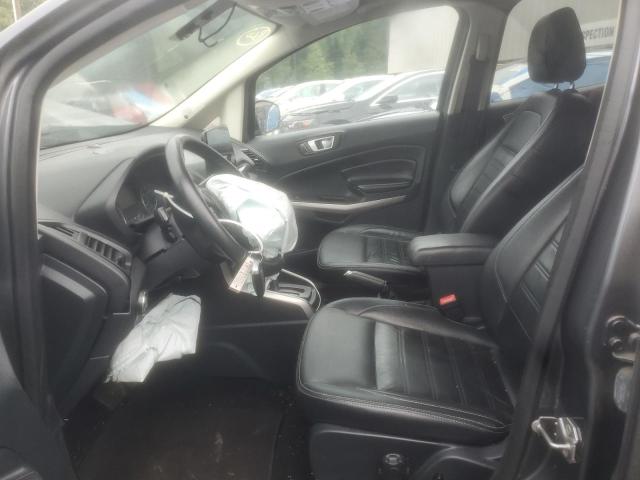 Photo 7 from auction – 2020 FORD ECOSPORT T with VIN MAJ6S3KL8LC354483