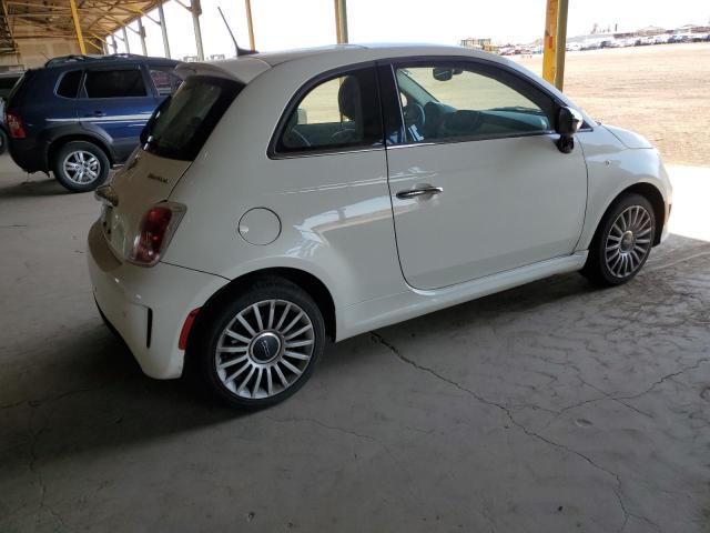 Photo 3 from auction – 2018 FIAT 500 LOUNGE with VIN 3C3CFFCH7JT524089