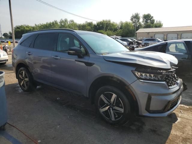 Photo 4 from auction – 2021 KIA SORENTO EX with VIN 5XYRHDLF3MG061107