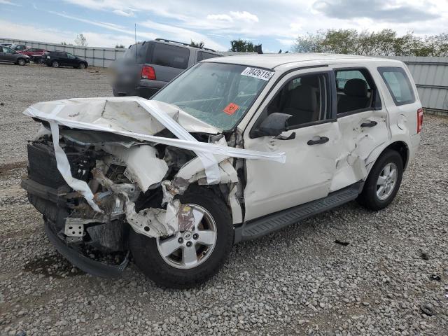FORD ESCAPE XLS 2010 with VIN 1FMCU0C73AKA53108 - Photo from auction
