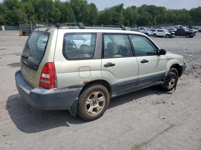 Photo 3 from auction – 2005 SUBARU FORESTER 2 with VIN JF1SG63695H745206