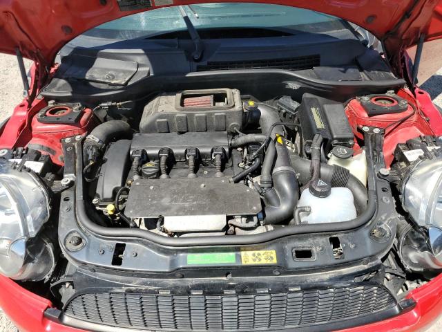 Photo 11 from auction – 2007 MINI COOPER S with VIN WMWMF73517TT83310