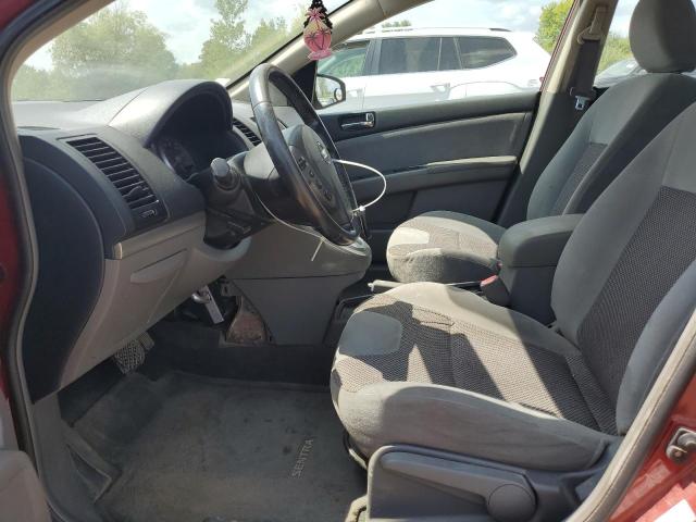Photo 7 from auction – 2007 NISSAN SENTRA 2.0 with VIN 3N1AB61E47L608941