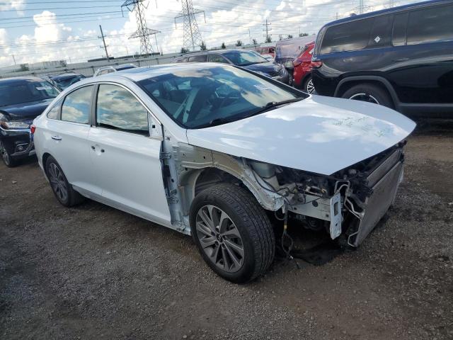 Photo 4 from auction – 2016 HYUNDAI SONATA SPO with VIN 5NPE34AF3GH397093