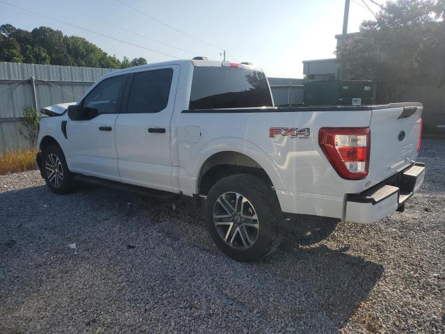 Photo 2 from auction – 2023 FORD F150 SUPER with VIN 1FTFW1E55PFB16935