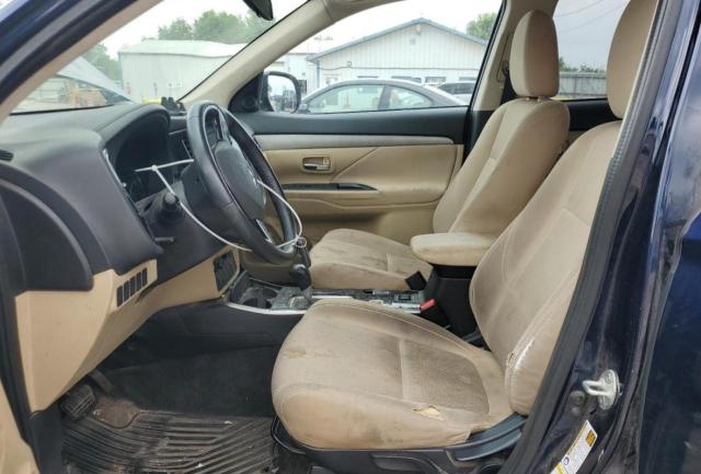 Photo 7 from auction – 2017 MITSUBISHI OUTLANDER with VIN JA4AZ3A32HZ038593