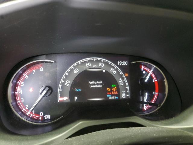 Photo 9 from auction – 2019 TOYOTA RAV4 LIMIT with VIN JTMN1RFV3KD522837