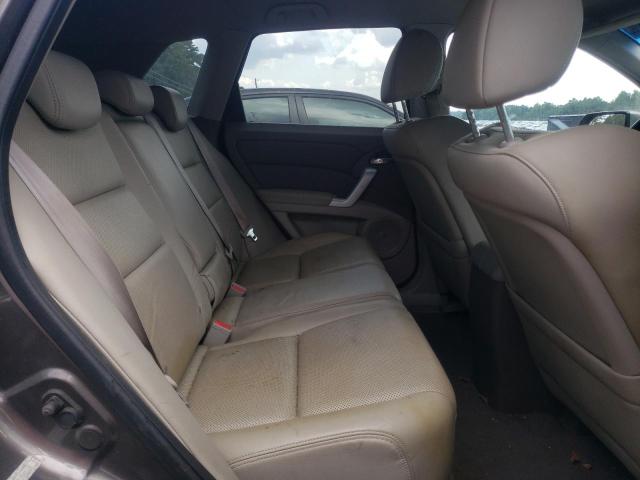 Photo 11 from auction – 2007 ACURA RDX with VIN 5J8TB18297A001138