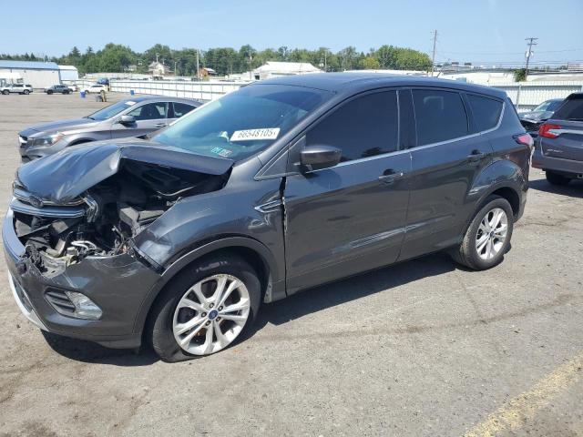 FORD ESCAPE SE 2017 with VIN 1FMCU9GD0HUC17935 - Photo from auction