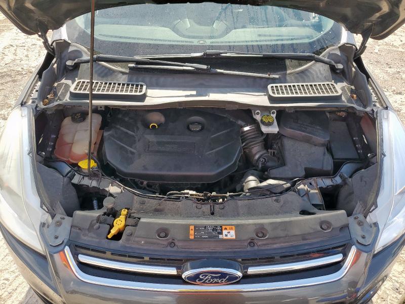 Photo 12 from auction – 2015 FORD ESCAPE TITANIUM with VIN 1FMCU0J95FUB18833