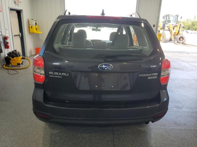 Photo 6 from auction – 2016 SUBARU FORESTER 2 with VIN JF2SJABC7GH498844