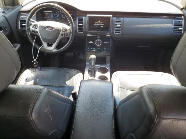 Photo 8 from auction – 2014 FORD FLEX LIMIT with VIN 2FMGK5D86EBD06286