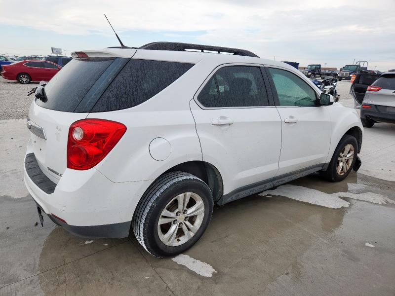 Photo 3 from auction – 2012 CHEVROLET EQUINOX LT with VIN 2GNALPEK6C1142352