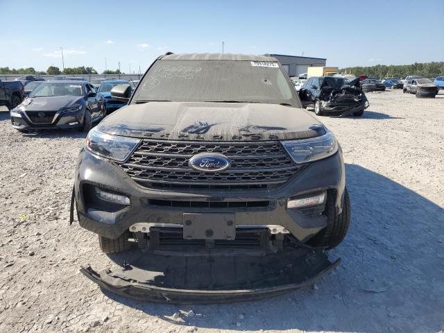 Photo 5 from auction – 2021 FORD EXPLORER X with VIN 1FMSK8DH1MGB16530