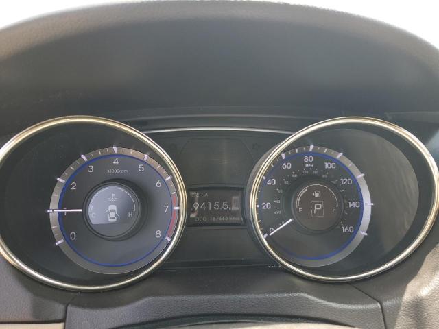 صورة رقم 9 من المزاد - 2011 HYUNDAI SONATA SE مع VIN 5NPEC4AC2BH059912