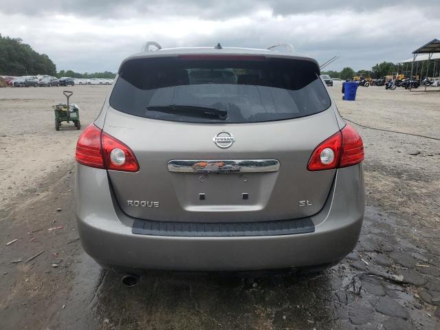 Photo 6 from auction – 2013 NISSAN ROGUE S with VIN JN8AS5MT3DW035171
