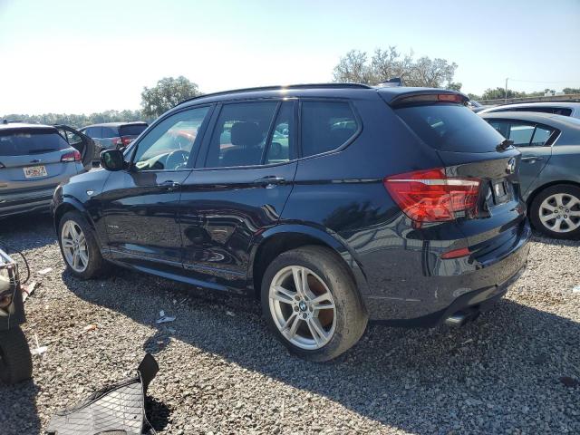 Photo 2 from auction – 2013 BMW X3 XDRIVE2 with VIN 5UXWX9C53D0A19943