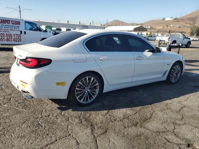 Photo 3 from auction – 2022 BMW 530E with VIN WBA13AG02NCK29807