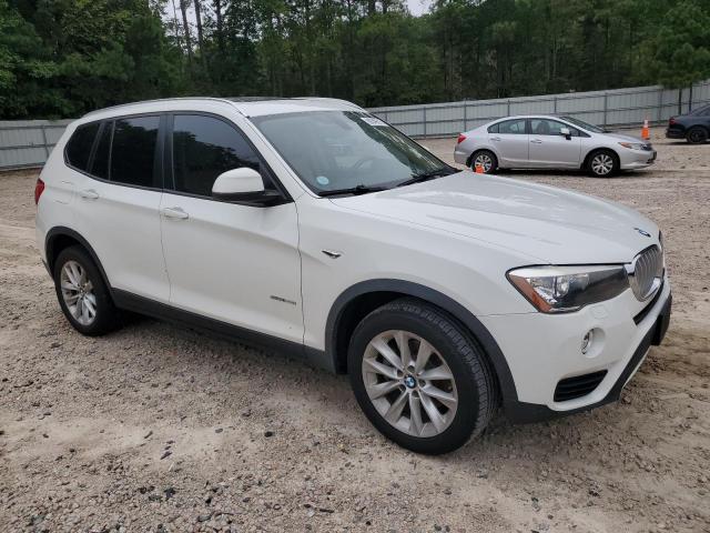 Photo 4 from auction – 2017 BMW X3 SDRIVE2 with VIN 5UXWZ7C36H0V90679