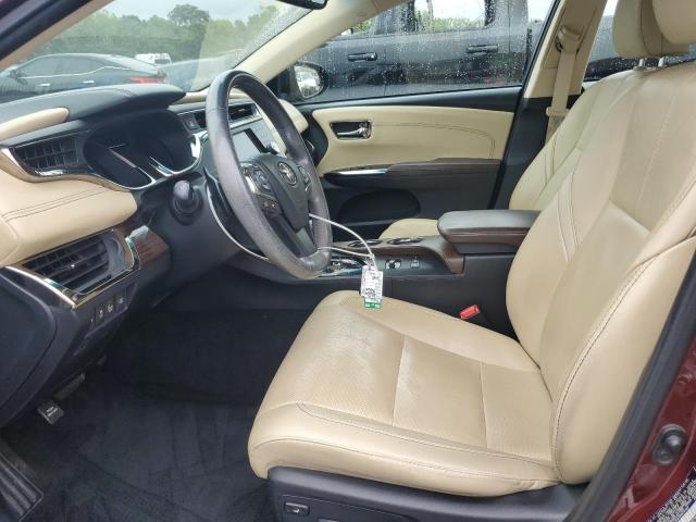 Photo 7 from auction – 2013 TOYOTA AVALON BAS with VIN 4T1BK1EB3DU076163