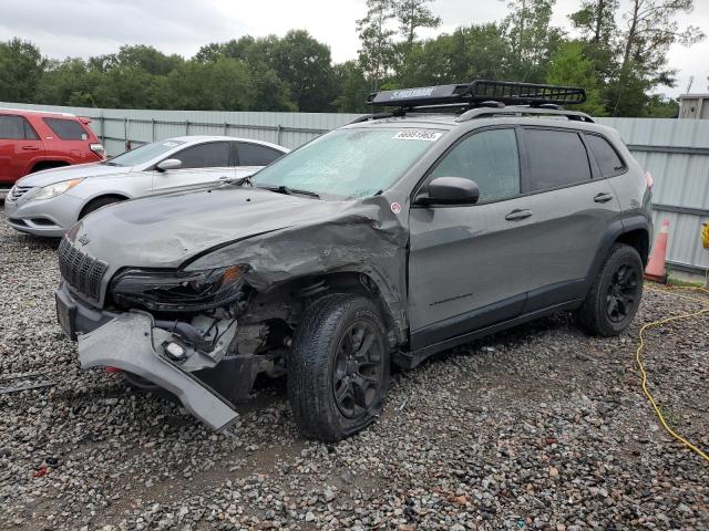 Photo 1 from auction – 2019 JEEP CHEROKEE T with VIN 1C4PJMBX6KD393849