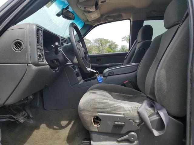 Photo 7 from auction – 2003 CHEVROLET SILVERADO with VIN 1GCEK19TX3E380183