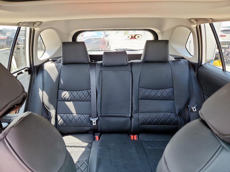 Photo 10 from auction – 2024 TOYOTA RAV4 XLE with VIN 2T3W1RFV8RW355585