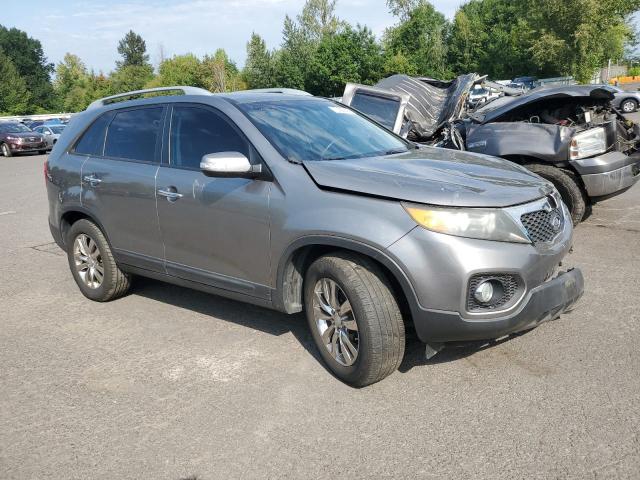 Photo 4 from auction – 2011 KIA SORENTO EX with VIN 5XYKU4A2XBG098584