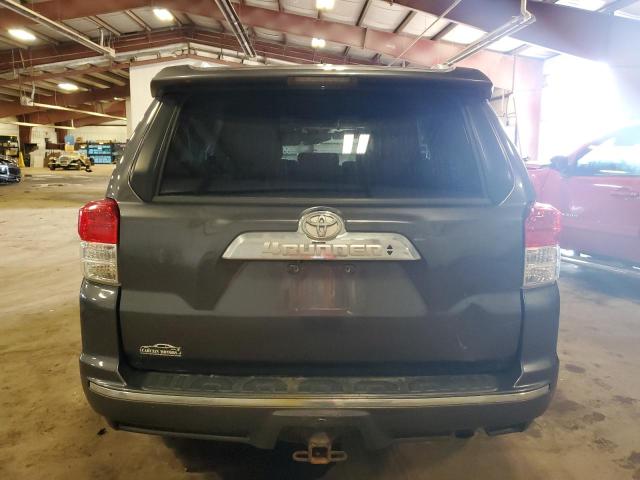 Photo 6 from auction – 2010 TOYOTA 4RUNNER SR with VIN JTEBU5JR7A5022536