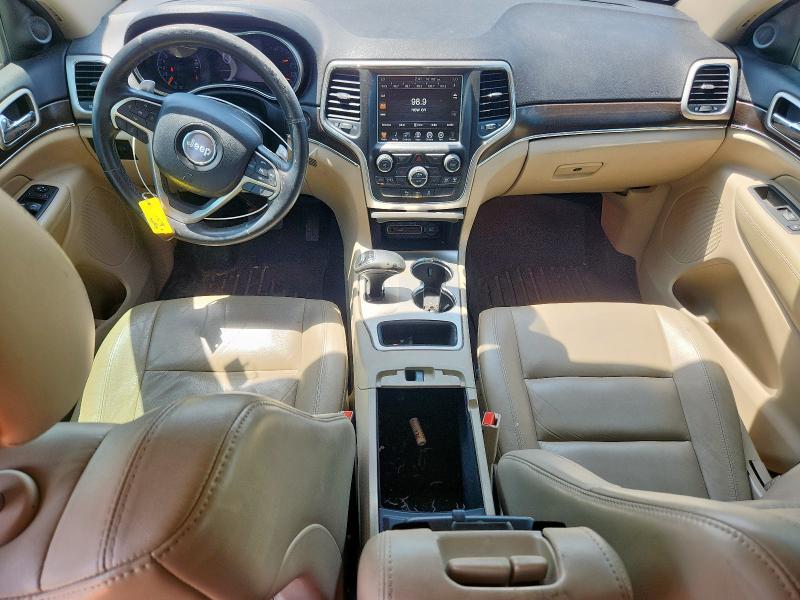 Photo 8 from auction – 2014 JEEP GRAND CHER with VIN 1C4RJEBG3EC228107