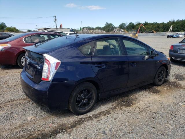 Photo 3 from auction – 2014 TOYOTA PRIUS with VIN JTDKN3DUXE1748149